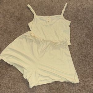 Like new conditions Abercrombie pj set